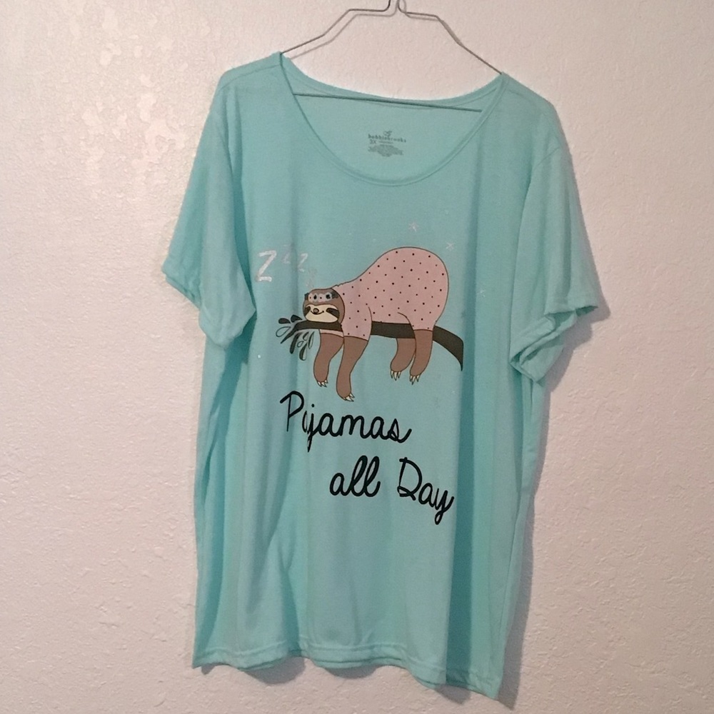 Women’s pajama top